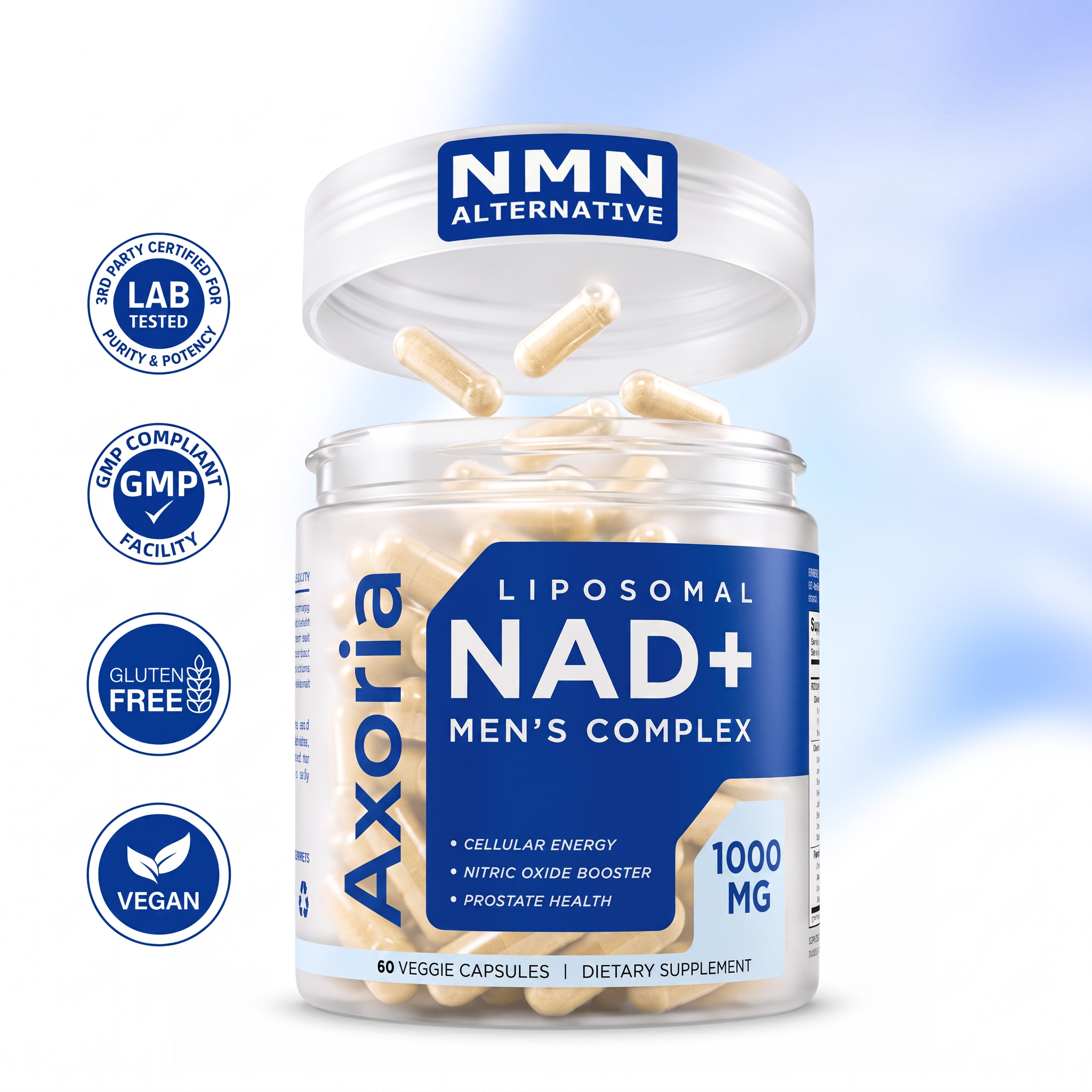 Axoria NAD+ Supplement